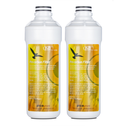 FILTER100 Accessory Front