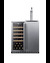 SWBC3041 Beverage Kegerator Full