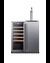SWBC3041 Beverage Kegerator Front