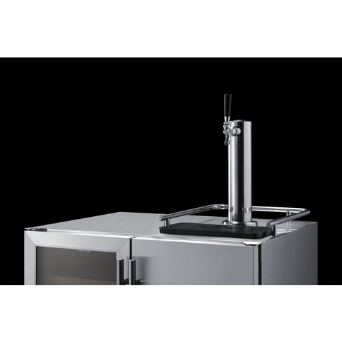 SWBC3041 Beverage Kegerator Detail