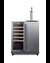 SWBC3041 Beverage Kegerator Front