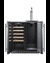 SWBC3041 Beverage Kegerator Open