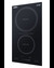 SINC2B115 Induction Cooktop Angle