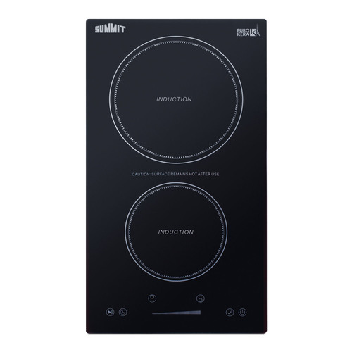 SINC2B115 Induction Cooktop Front