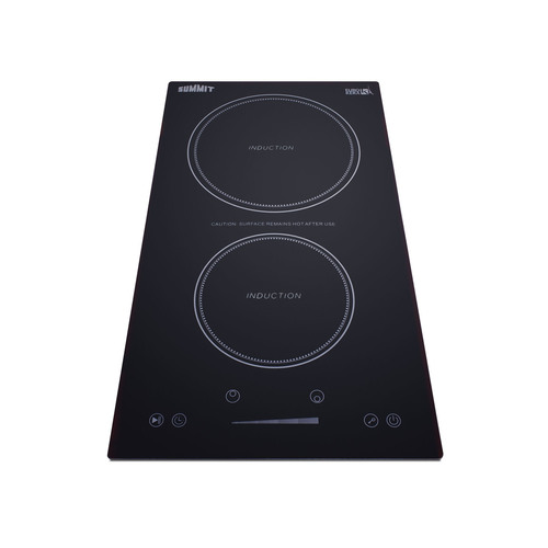 SINC2B115 Induction Cooktop Angle