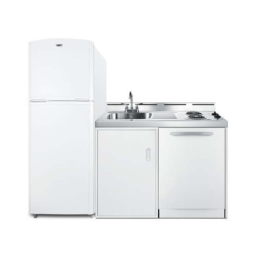 ACKDW75 Kitchenette Front