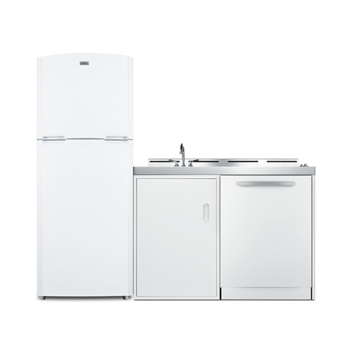 ACKDW75 Kitchenette Front