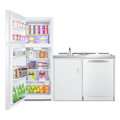 ACKDW75 Kitchenette Full