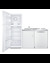 ACKDW75 Kitchenette Open