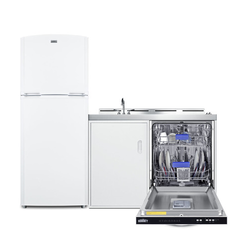 ACKDW75 Kitchenette Full