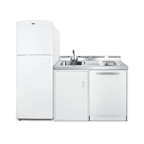 ACKDW751G Kitchenette Front