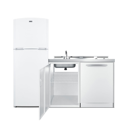 ACKDW751G Kitchenette Open