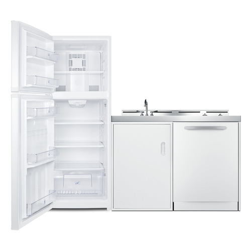 ACKDW751G Kitchenette Open