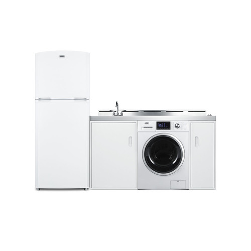 ACKSPWD86 Kitchenette Front