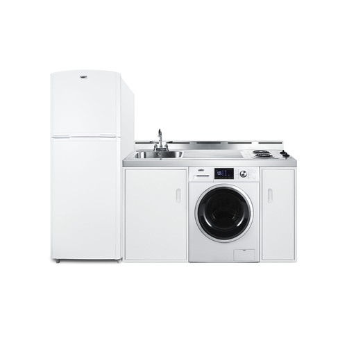 ACKSPWD86 Kitchenette Front