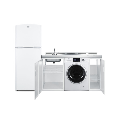 ACKSPWD861G Kitchenette Open