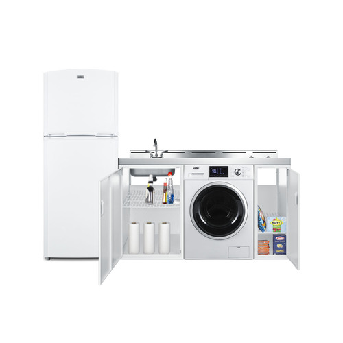 ACKSPWD861G Kitchenette Full