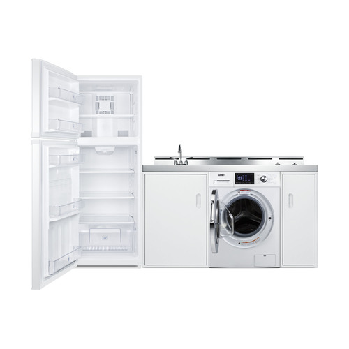 ACKSPWD861G Kitchenette Open