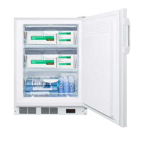 VT65MLMEDADA Freezer Full