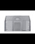 H30RSS Range Hood Bottom