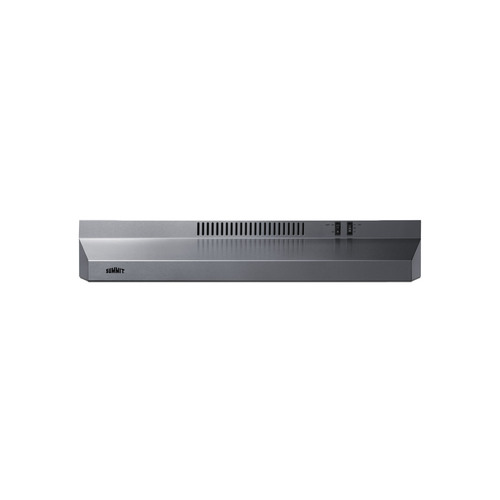 H30RSS Range Hood Front