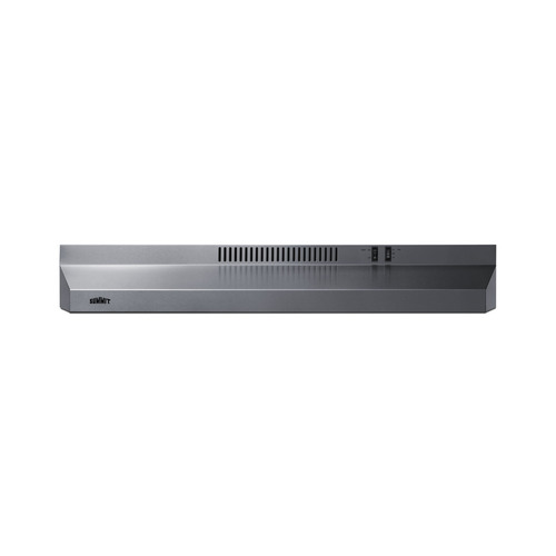 H36RSS Range Hood Front