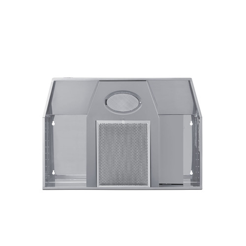 H24RSS Range Hood Bottom