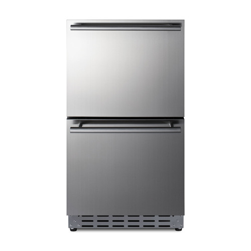 ADRD18 Refrigerator Front