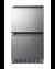 ADRD18 Refrigerator Front