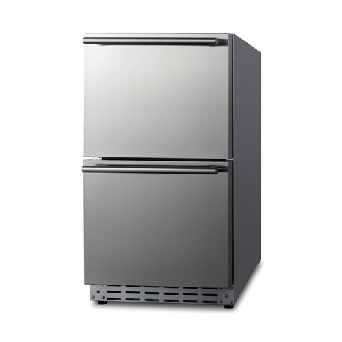 ADRD18 Refrigerator Angle