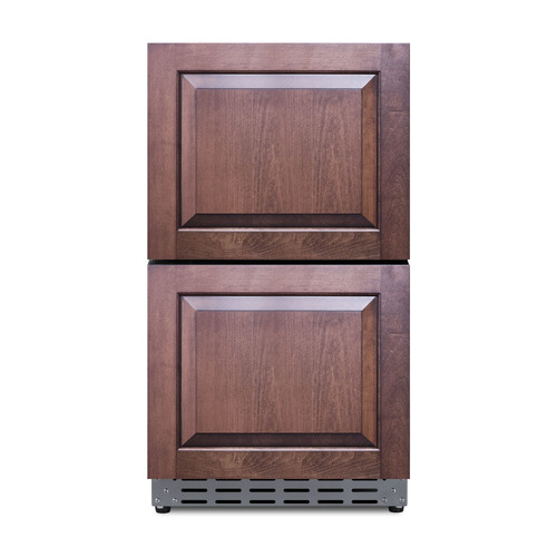 ADRD18 Refrigerator Front