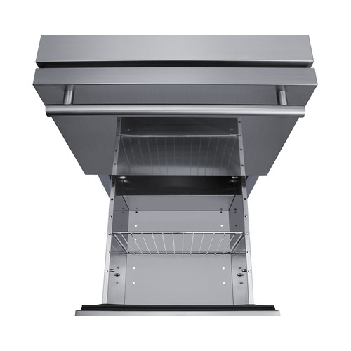 ADRD18 Refrigerator Open