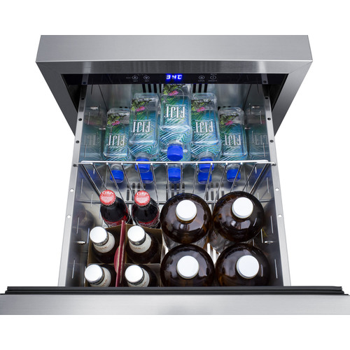 ADRD18 Refrigerator Full