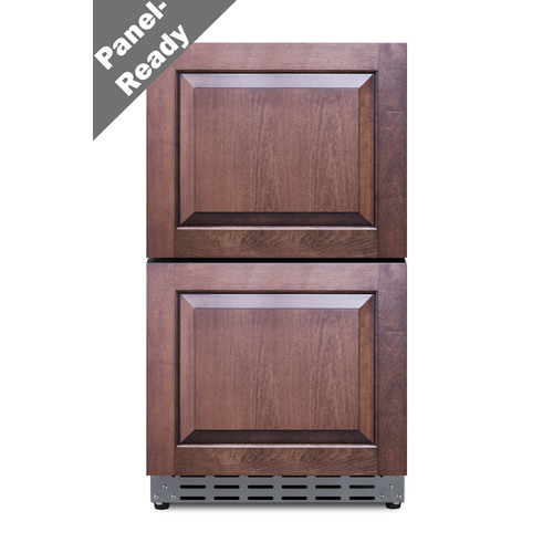 ADRD18 Refrigerator Front