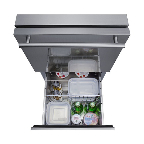 ADRD18 Refrigerator Full
