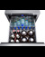 ADRD18 Refrigerator Full