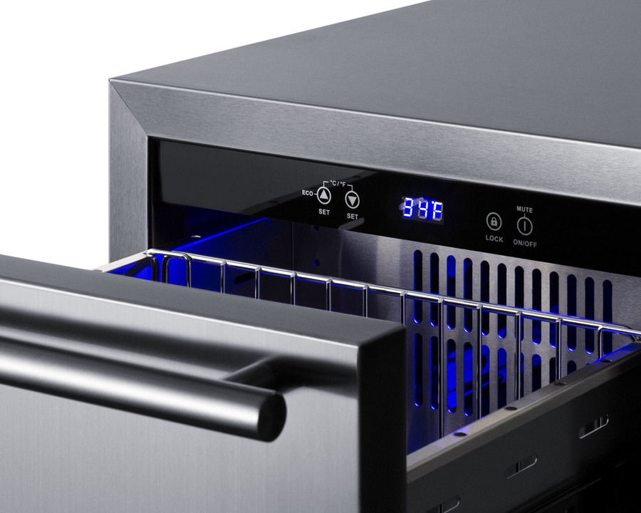 ADRD18OS | Summit® Appliance