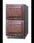 ADRD18 Refrigerator Angle