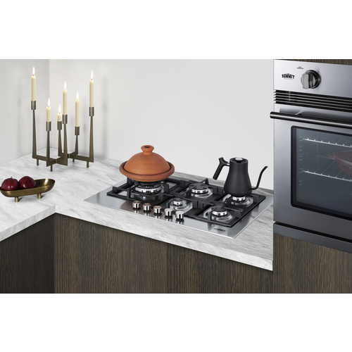 SGWOGD30 Gas Walloven Set