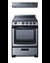 REXH24RSS Electric Range Front