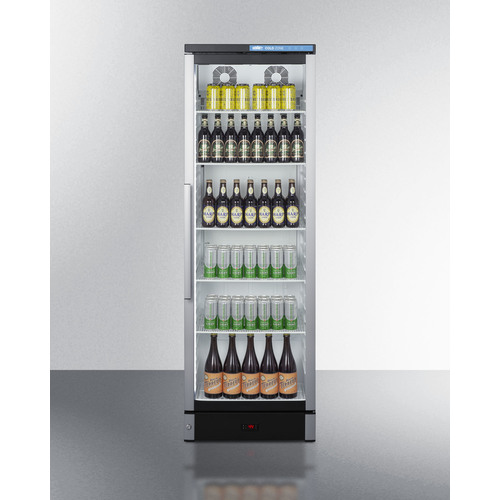 SCR1301 Refrigerator Full