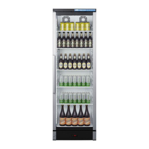 SCR1301 Refrigerator Full