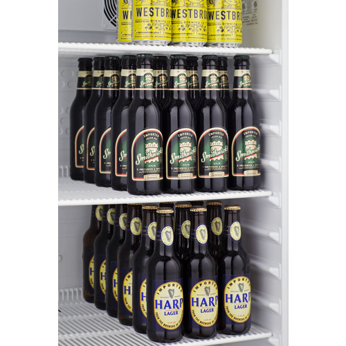 SCR1301 Refrigerator Detail