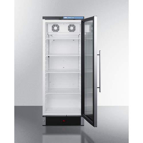 SCR1154 Refrigerator Open