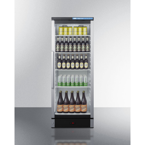 SCR1154 Refrigerator Full