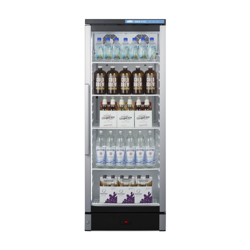 SCR1154 Refrigerator Full