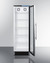 SCR1301 Refrigerator Open