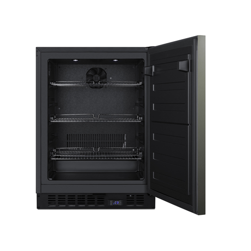 ALFZ53KSHH Freezer Open