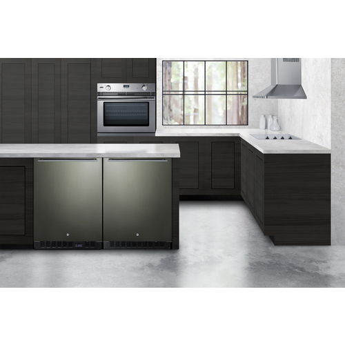 ALFZ53KSHH Freezer Set