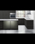 ALFZ53KSHH Freezer Set